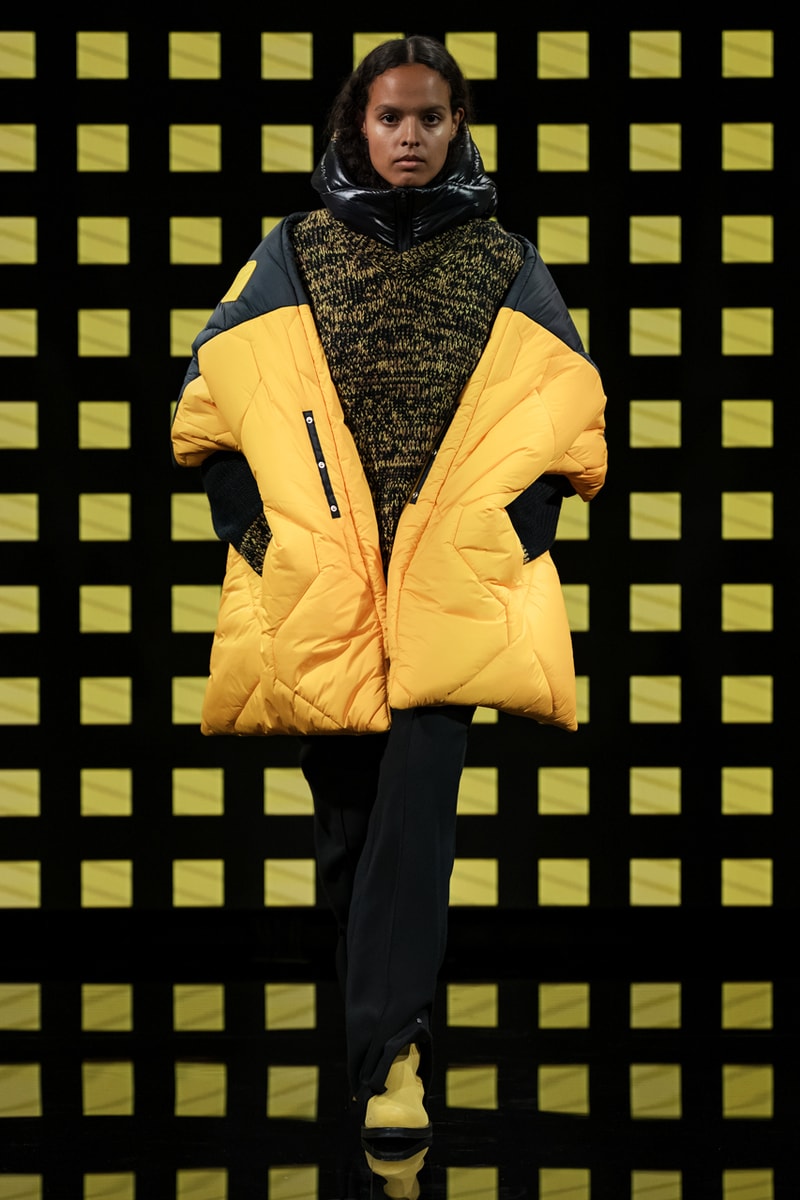 J.Lindeberg Fall/Winter 2022 Runway Show Stockholm Fashion Week Dawn of a New Era Collection Menswear Womenswear