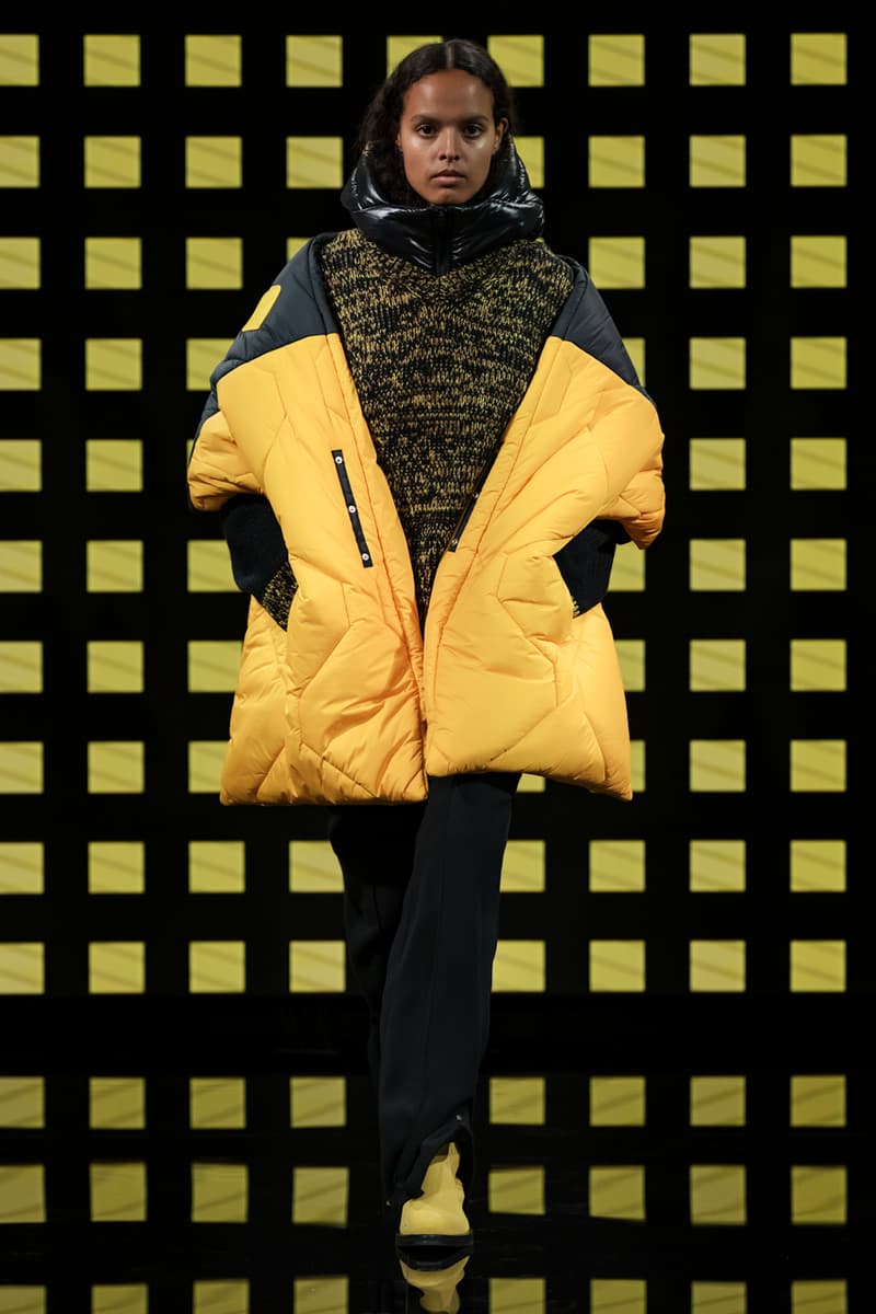 J.Lindeberg Fall/Winter 2022 Runway Show Stockholm Fashion Week Dawn of a New Era Collection Menswear Womenswear