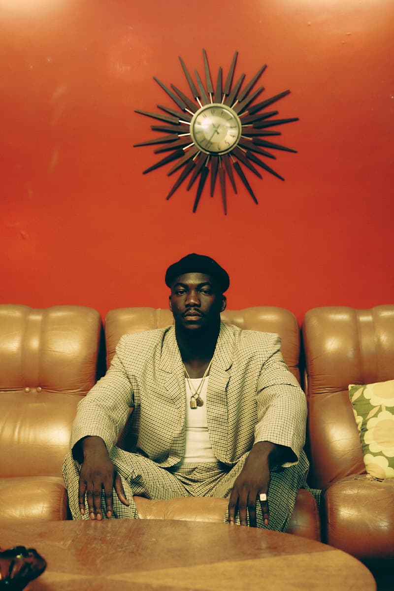 Jacob Banks new album Lies About The War Interview