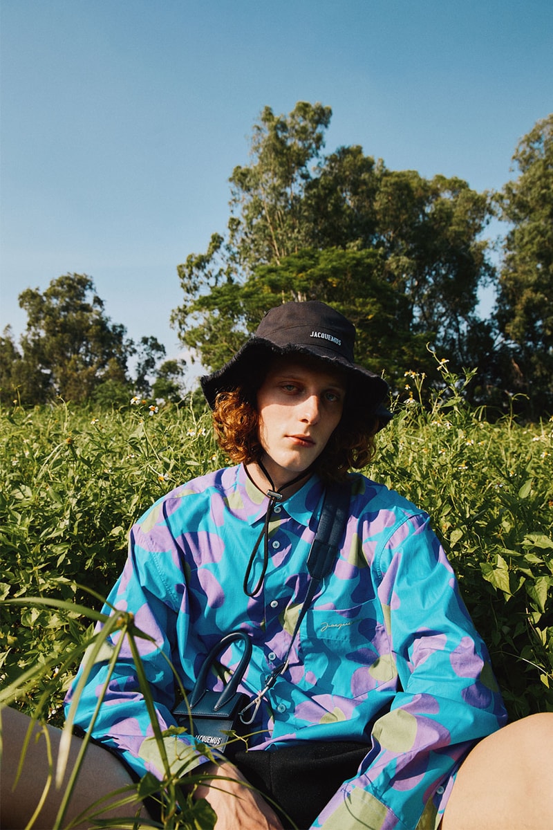 Jacquemus Fall Winter 2022 Collection HBX Release Info