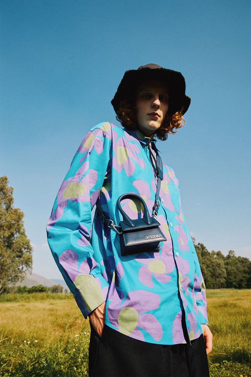 Jacquemus Fall Winter 2022 Collection HBX Release Info