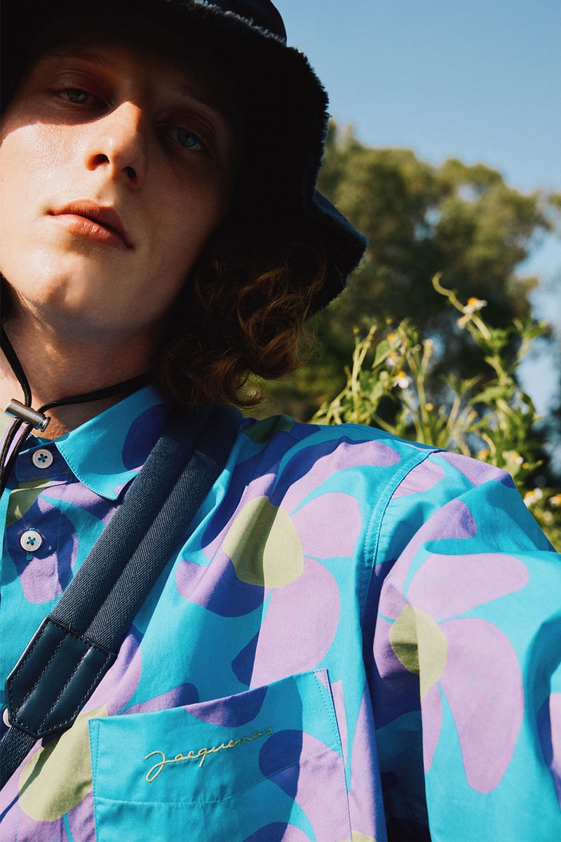 Jacquemus Fall Winter 2022 Collection HBX Release Info