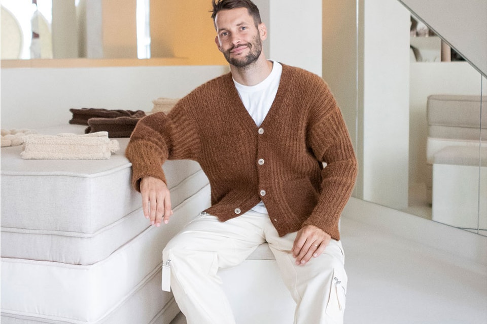 Jacquemus on Avenue Montaigne: This is not a boutique - NellyRodi