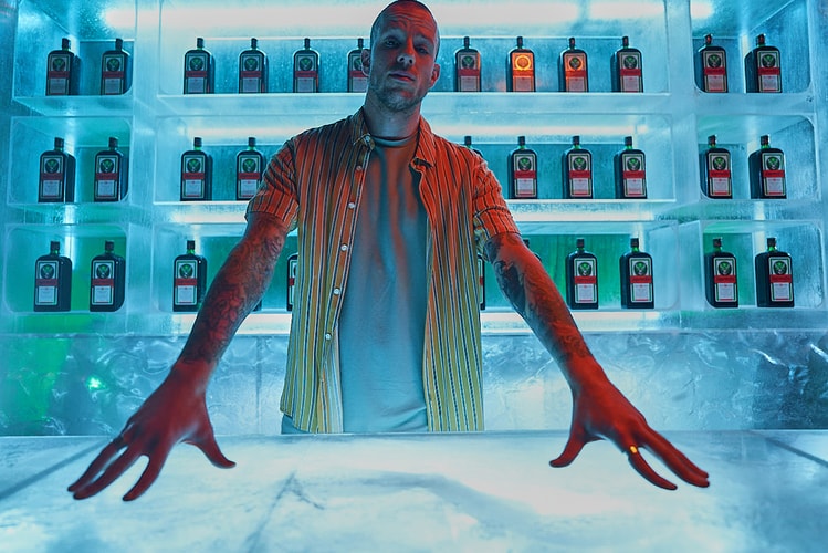 Jägermeister Unveils Innovative Temperature-Sensitive Bottles