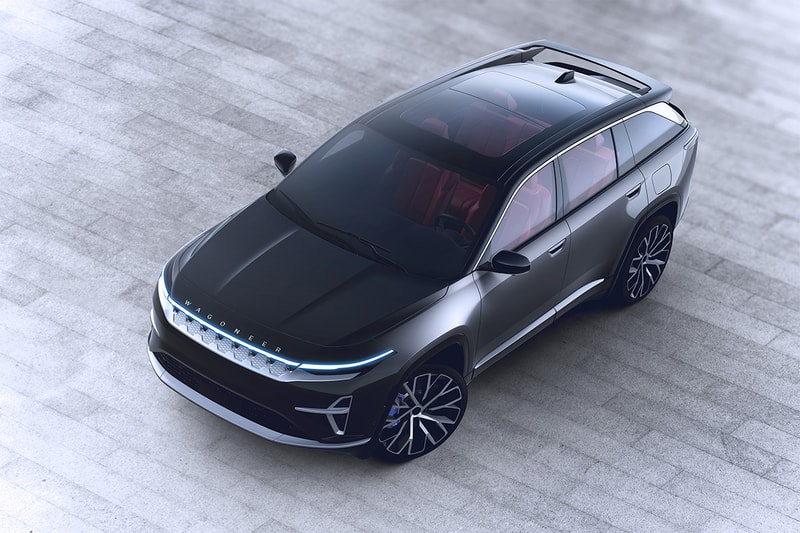 Jeep Unveils Plans To Bring Four New EV Models to the Market by 2025 stellantis chrysler suv exlectric 4xe jeep avenger urope paris motor show grand wagoneer the recon