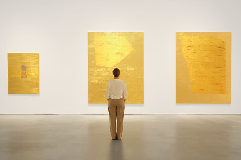 Jenny Holzer 'DEMENTED WORDS' Hauser & Wirth New York