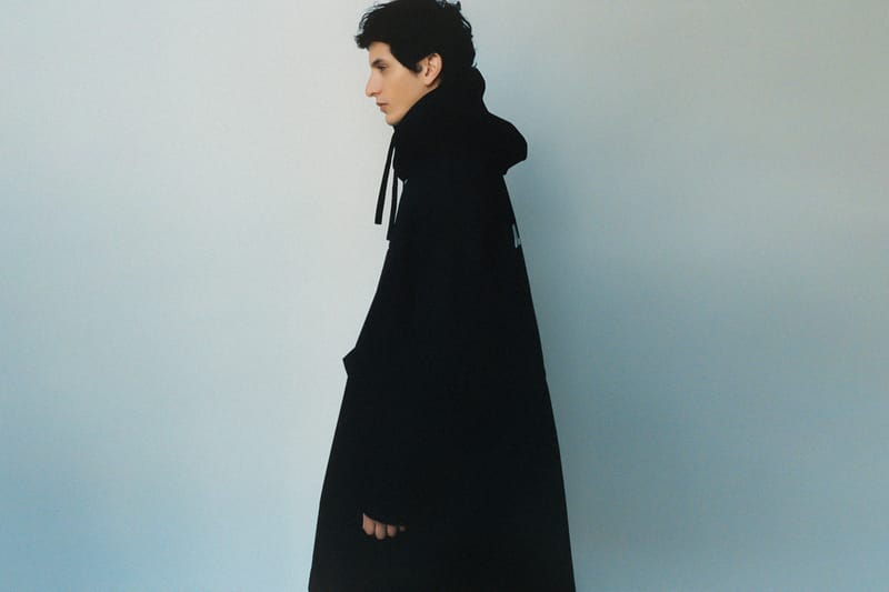 Throw Out Your Clothes for Jil Sander's Staple-Clad "Wardrobe" Collection