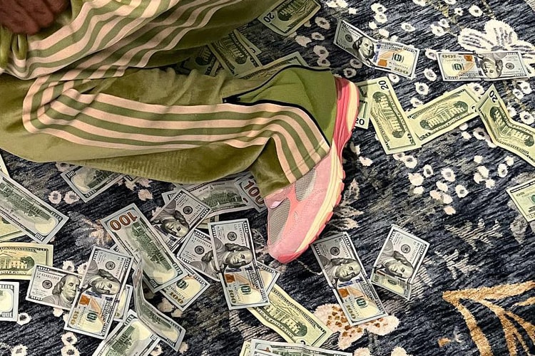 Joe Freshgoods Teases FW22 New Balance Collab