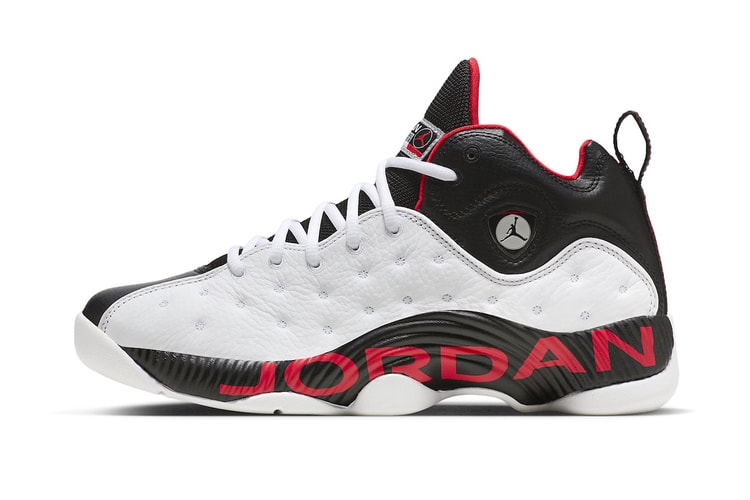 Jordan Jumpman Team 2 Resurfaces in the OG "Chicago" Colorway