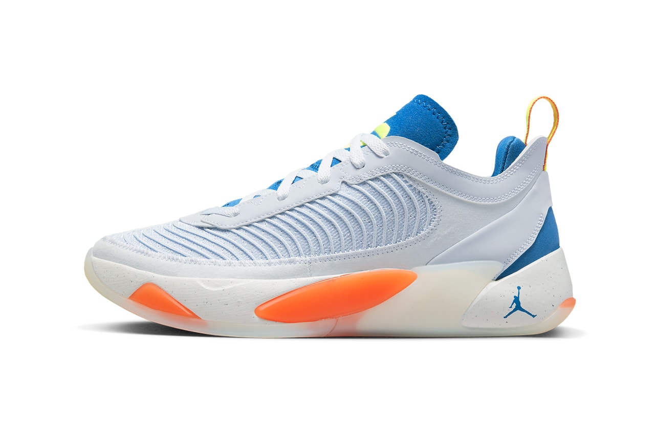 Jordan Luka 1 Real Madrid DR9830-074 Release Info date store list buying guide photos price
