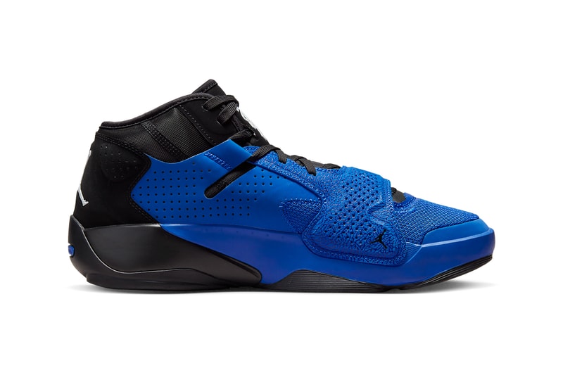 Jordan Zion 2 Hyper Royal DO9072 410 Release Info date store list buying guide photos price Zion Williamson