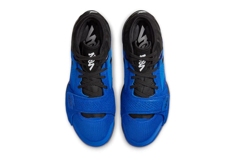 Jordan Zion 2 Hyper Royal DO9072 410 Release Info date store list buying guide photos price Zion Williamson