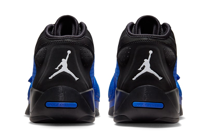 Jordan Zion 2 Hyper Royal DO9072 410 Release Info date store list buying guide photos price Zion Williamson