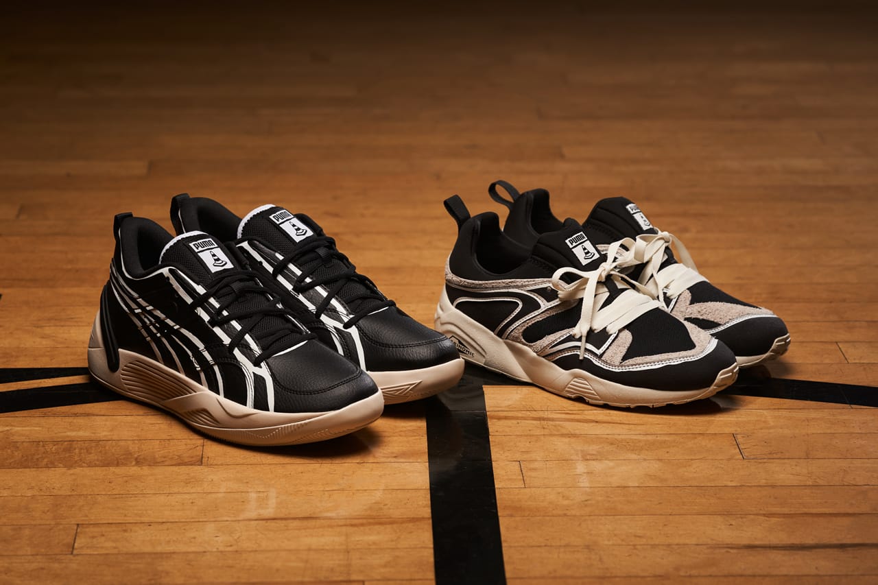 12 Best Puma Trinomic ideas  sneakers puma shoes