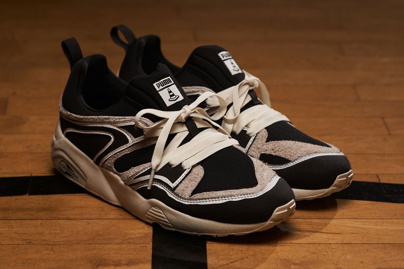 Joshua Vides PUMA Hoops Collection Release Date info store list buying guide photos price mikey williams foot locker blaze of glory trinomic blaze court