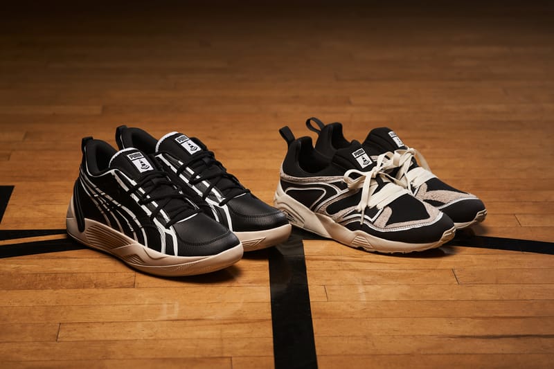 basket trinomic puma