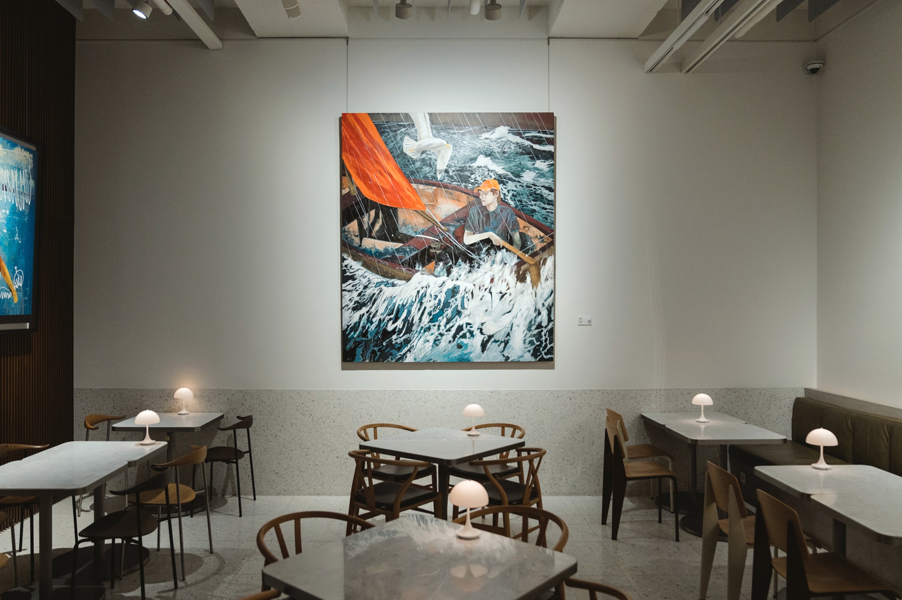 jun sub shim opnng korean modern contemporary art collection artworks
