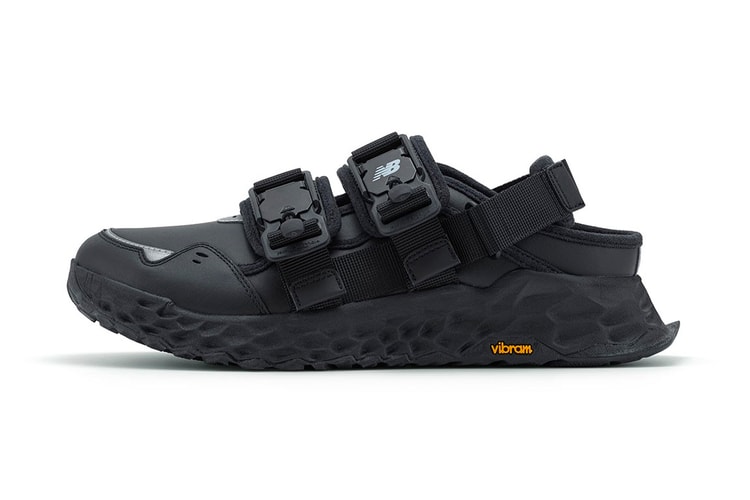 Junya Watanabe MAN and New Balance Tokyo Design Studio Team Up for Niobium Concept 2 Footwear