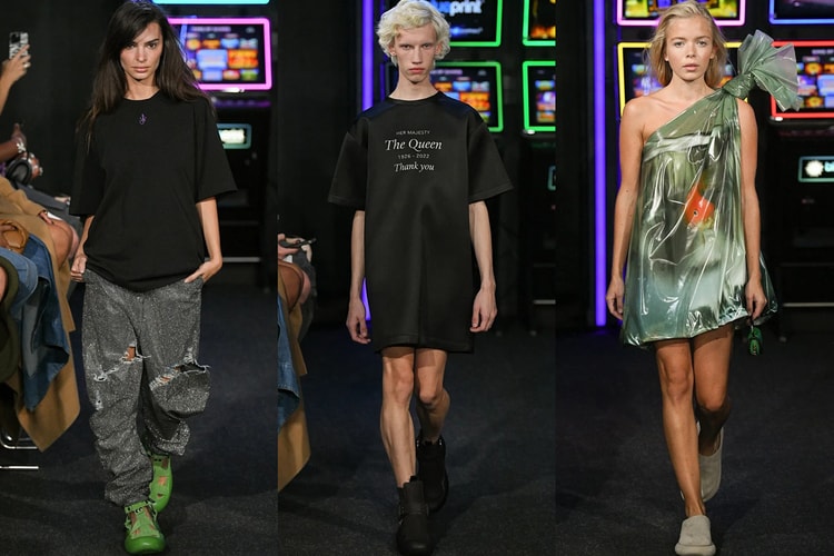 JW Anderson SS23 Hit the Jackpot