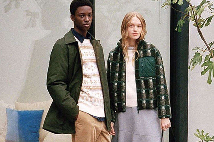 JW Anderson and UNIQLO's FW22 Collection is "Minimalism at Play"