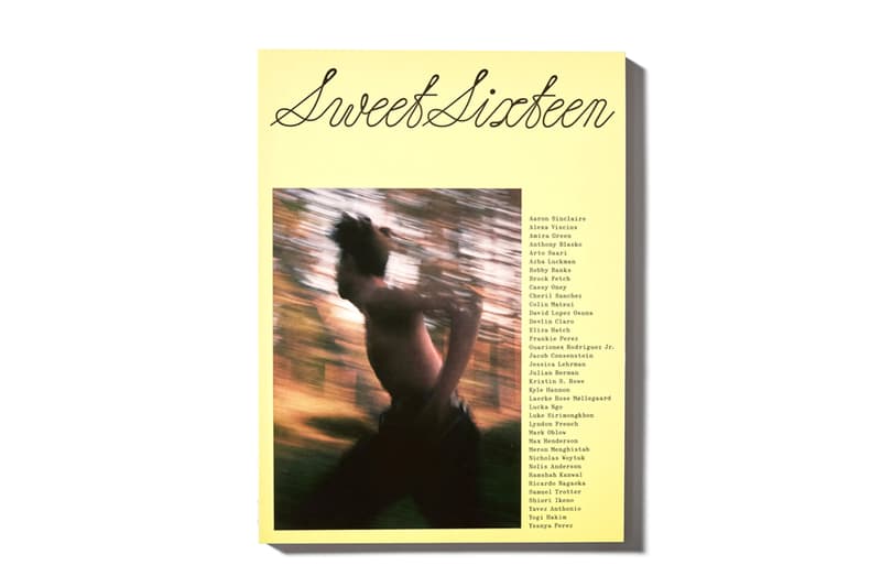 Kamp Grizzly 'Sweet Sixteen' Photo Book Art Portland