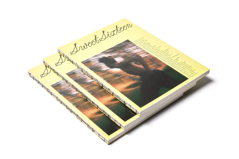 Kamp Grizzly 'Sweet Sixteen' Photo Book Art Portland