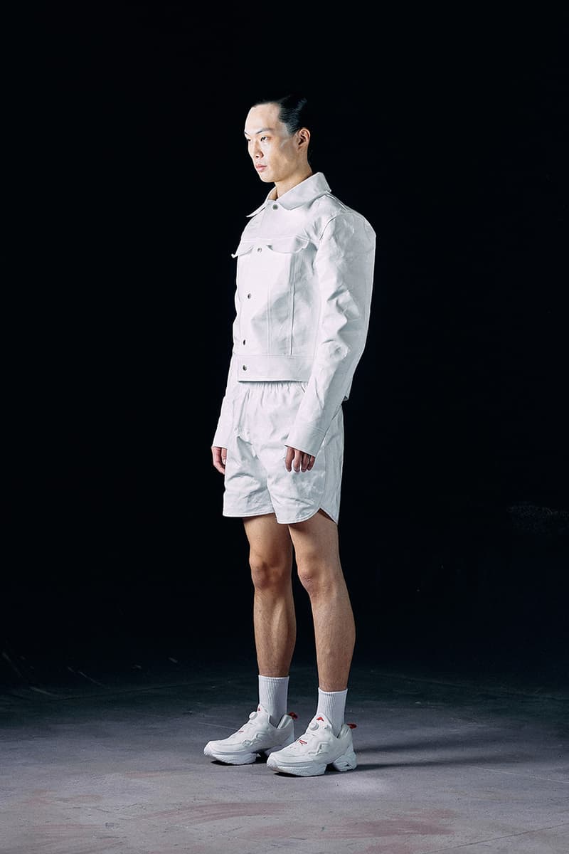 KANGHYUK Spring Summer 2023 COLLECTION 12 Lookbook Release Info Date Buy Price Kolon Sport Umbro Korea Galaxy Crocs Reebok 0914 HYOSUNG