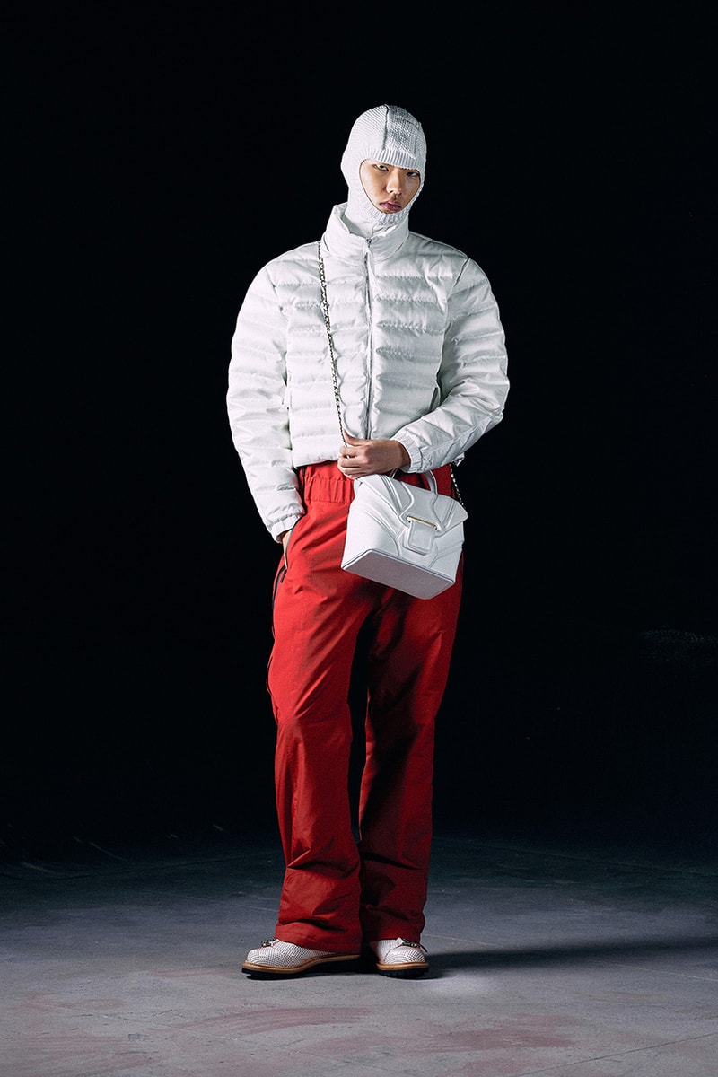 KANGHYUK Spring Summer 2023 COLLECTION 12 Lookbook Release Info Date Buy Price Kolon Sport Umbro Korea Galaxy Crocs Reebok 0914 HYOSUNG
