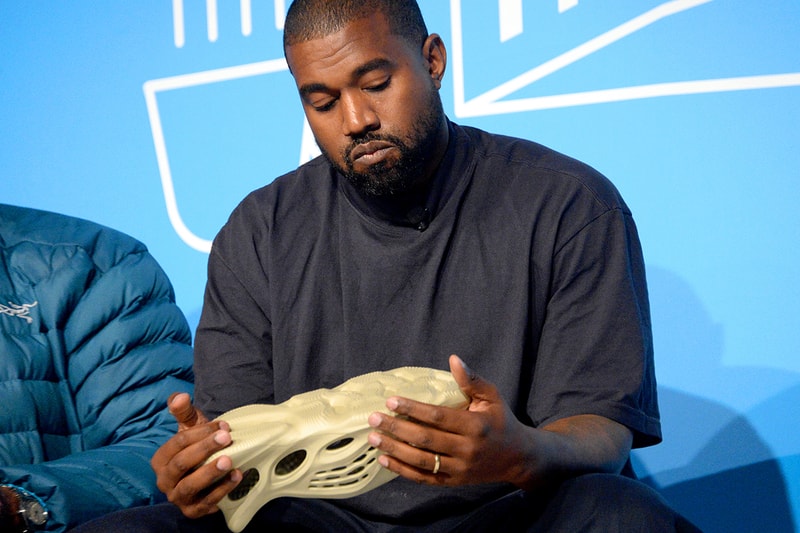 Kanye West Is Now a Billionaire, Thanks Mostly to His Yeezy Sneaker Brand