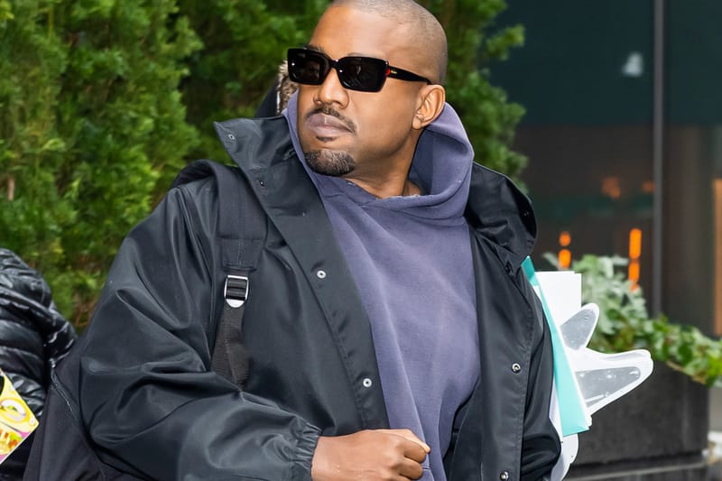 Ye to Stop Working With Corporate Partners After His adidas and GAP Contracts Expire