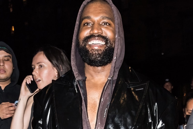 Kanye West Ye TikTok debut news social media Jesus Is King