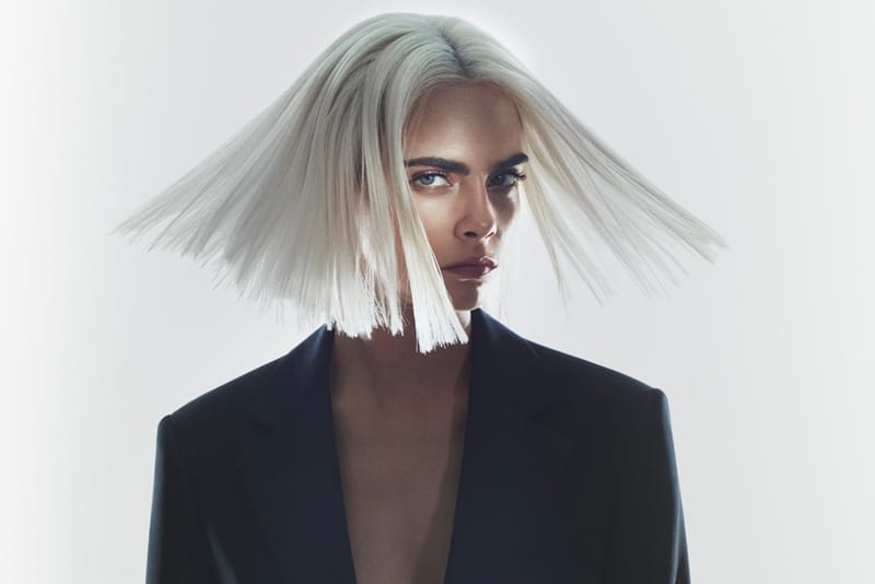 KARL LAGERFELD Launches Capsule Collection  "Cara Loves Karl" During NYFW, Designed by Cara Delevingne