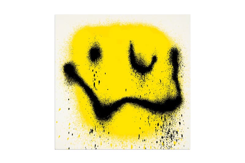 KATSU 'Feels 3' Silkscreen Art Print OMNI Gallery