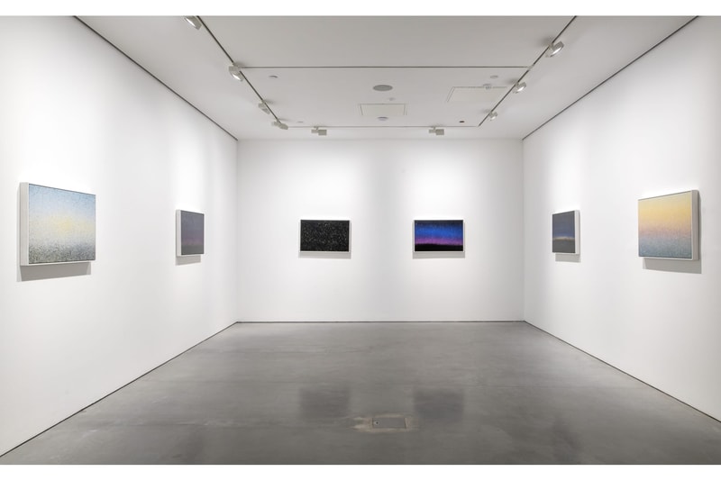 KATSU 'Mecha' Exhibition OMNI Gallery London Art