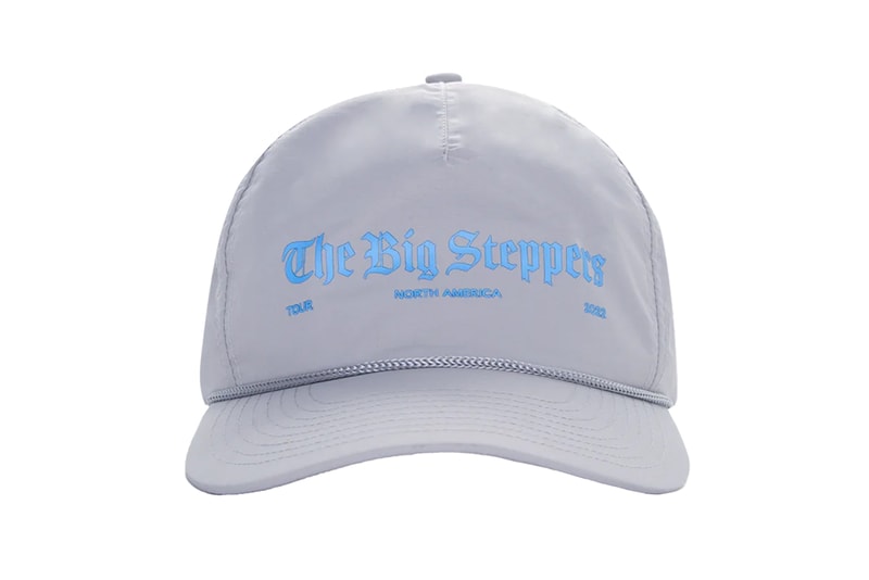 kendrick lamar merch hoodie tee hat the big steppers tour mr morale pglang baby keem oklama 