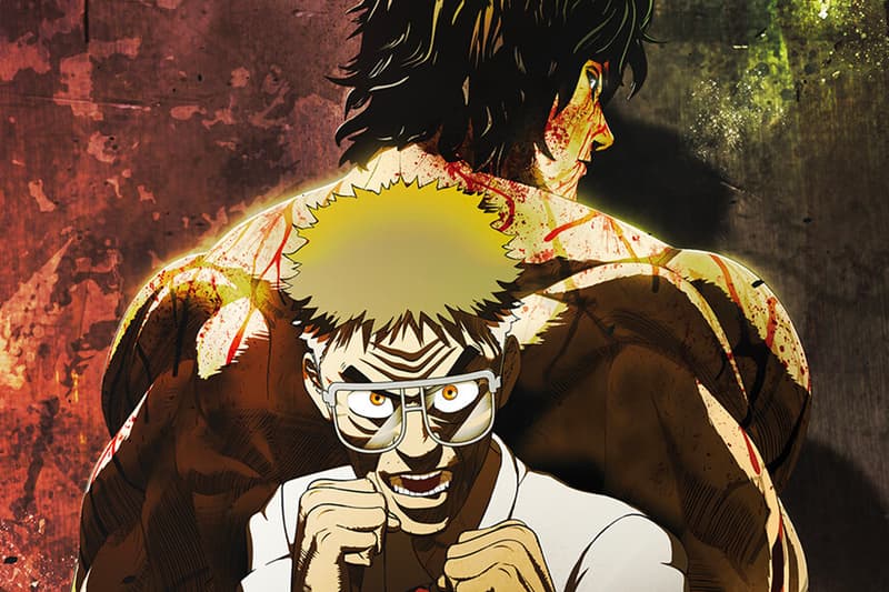 Kengan Ashura Anime Season 2 Netflix 2023 Release Announcement Info 