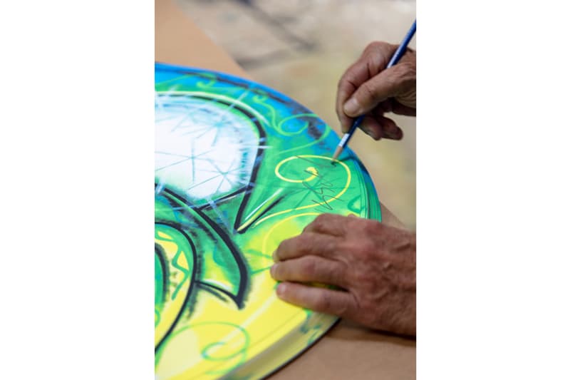 Kenny Scharf 'BLIMY' Screenprint Art JRP Editions