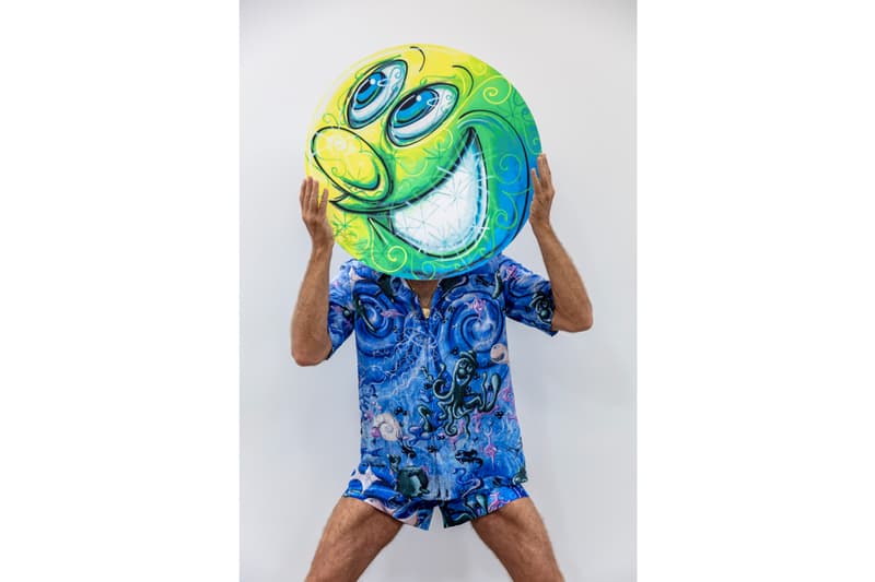 Kenny Scharf 'BLIMY' Screenprint Art JRP Editions