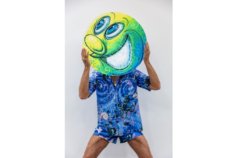 Kenny Scharf 'BLIMY' Screenprint Art JRP Editions
