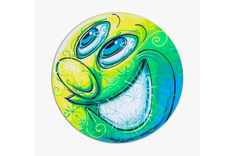 Kenny Scharf 'BLIMY' Screenprint Art JRP Editions