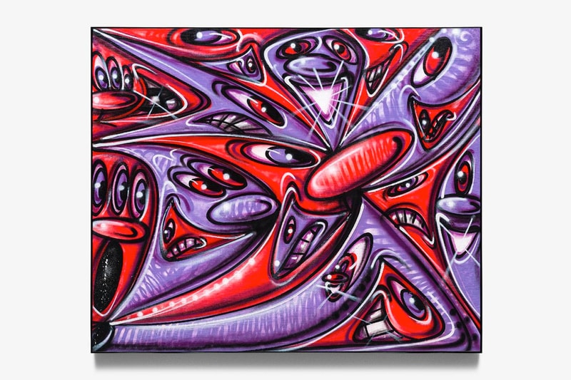 Kenny Scharf 'New! Now! Good!' Gallery Hyundai Seoul
