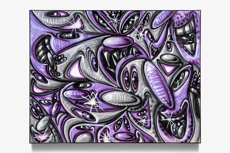 Kenny Scharf 'New! Now! Good!' Gallery Hyundai Seoul