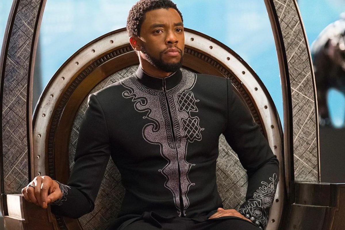 Kevin Feige Says It Was "Much Too Soon" To Recast Chadwick Boseman in 'Black Panther: Wakanda Forever' marvel studios mcu marvel cinematic universe letitia wright stan lee t'challa