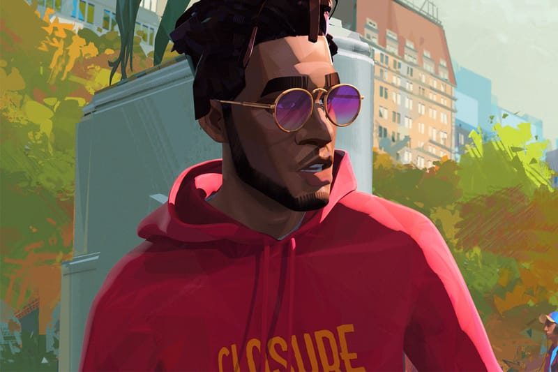 Kid Cudi Gets Real About How Virgil Abloh's Involvement Inspired the Fashion in 'Entergalactic'