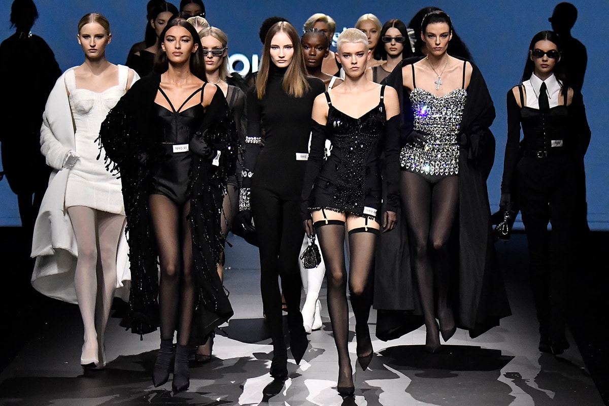 Can Kim Kardashian Revive Dolce & Gabbana From Its Scandalous Past? |  Hypebeast