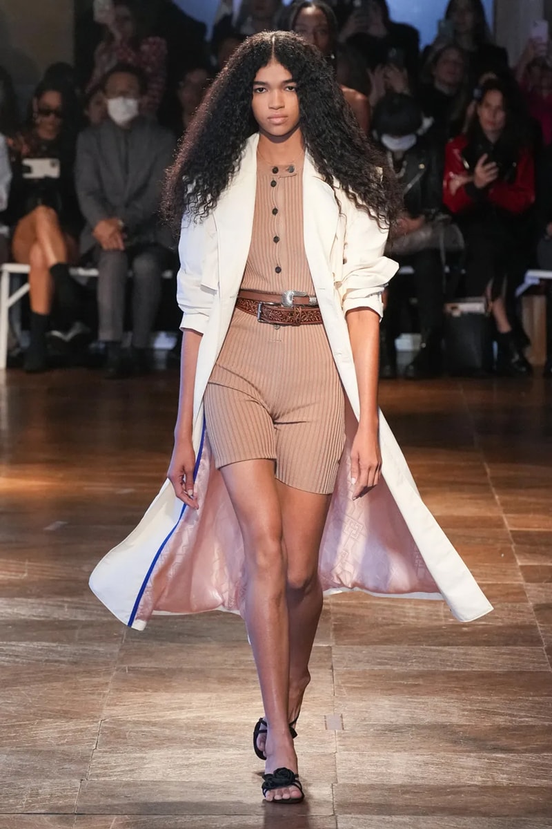 KOCHÉ Spring Summer 2023 Paris Fashion Week Runway Review PFW SS23 CHRISTELLE KOCHER