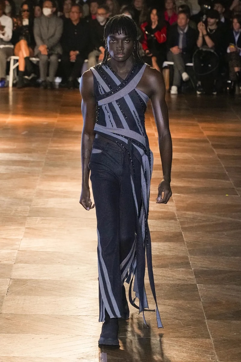 KOCHÉ Spring Summer 2023 Paris Fashion Week Runway Review PFW SS23 CHRISTELLE KOCHER