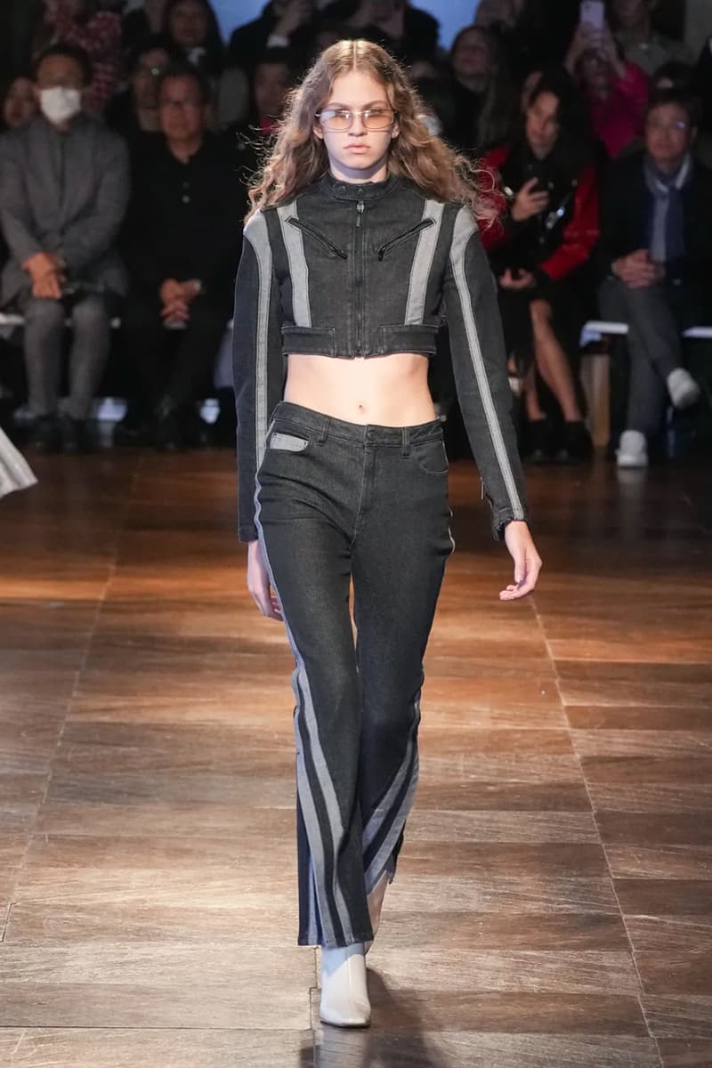 KOCHÉ Spring Summer 2023 Paris Fashion Week Runway Review PFW SS23 CHRISTELLE KOCHER