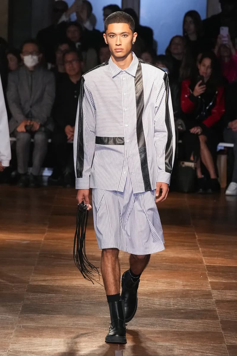 KOCHÉ Spring Summer 2023 Paris Fashion Week Runway Review PFW SS23 CHRISTELLE KOCHER