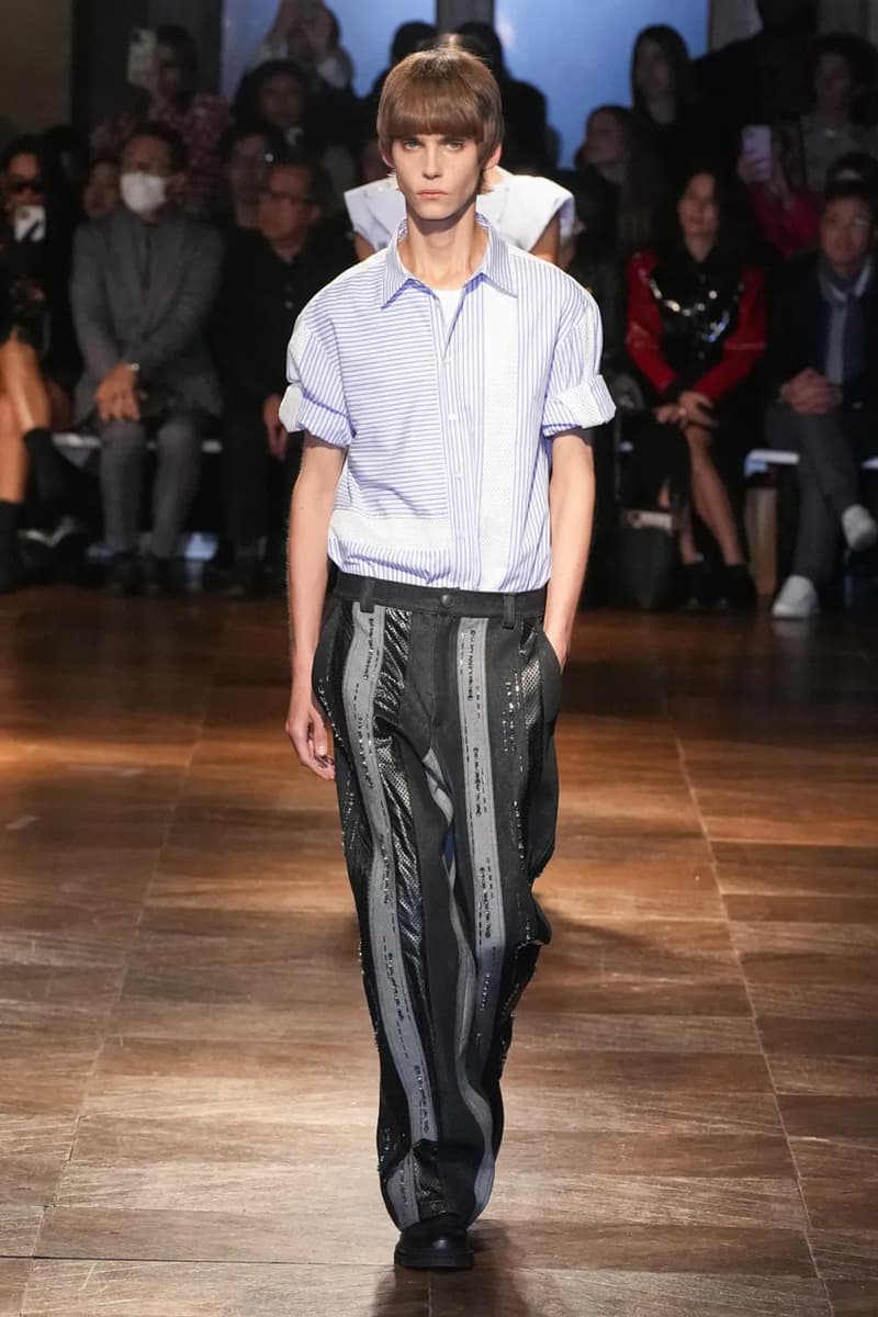 KOCHÉ Spring Summer 2023 Paris Fashion Week Runway Review PFW SS23 CHRISTELLE KOCHER